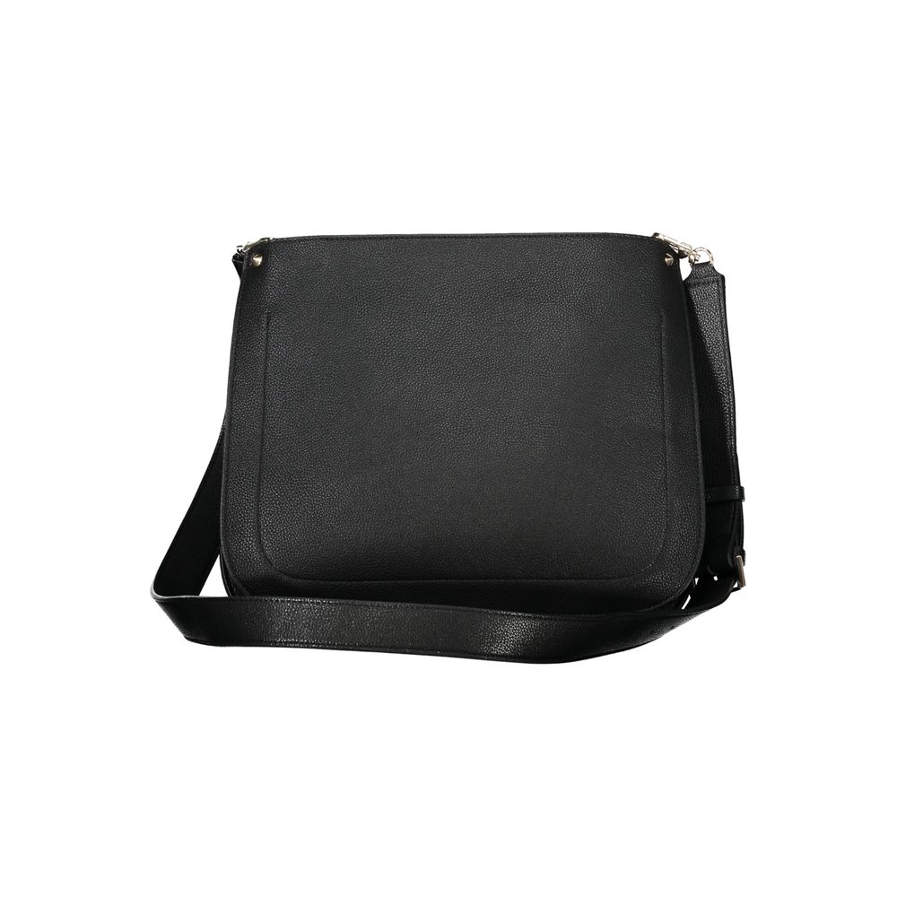 Nero Poliuretano Women Handbag