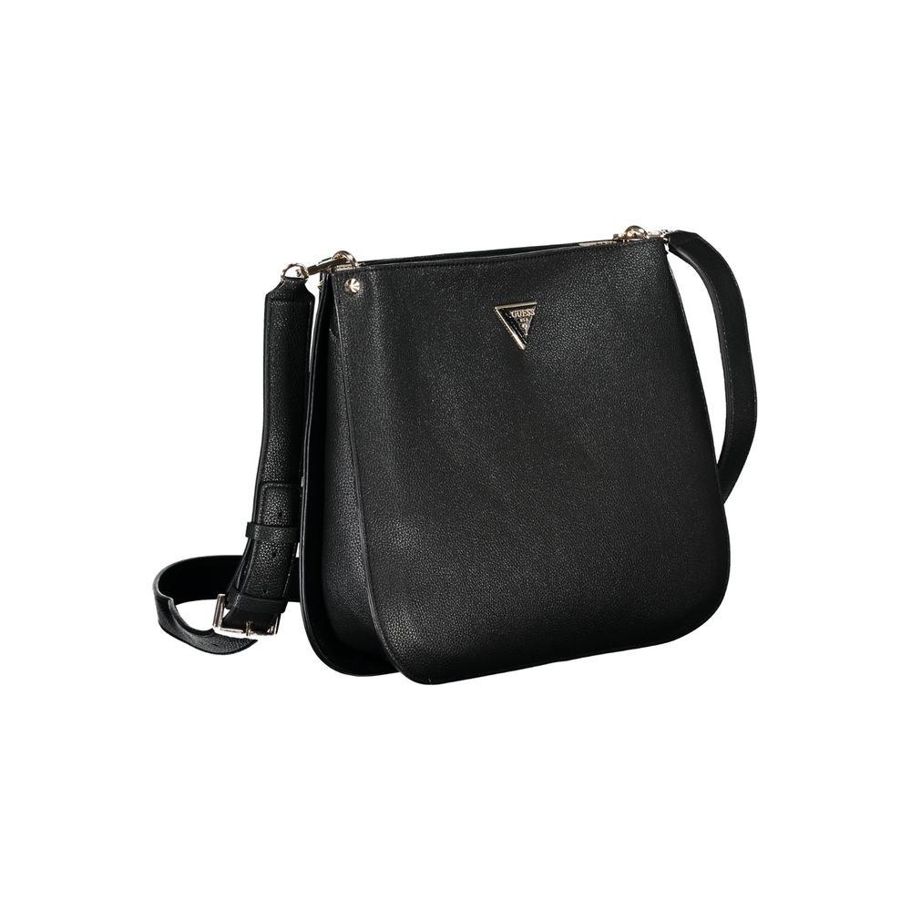 Nero Poliuretano Women Handbag