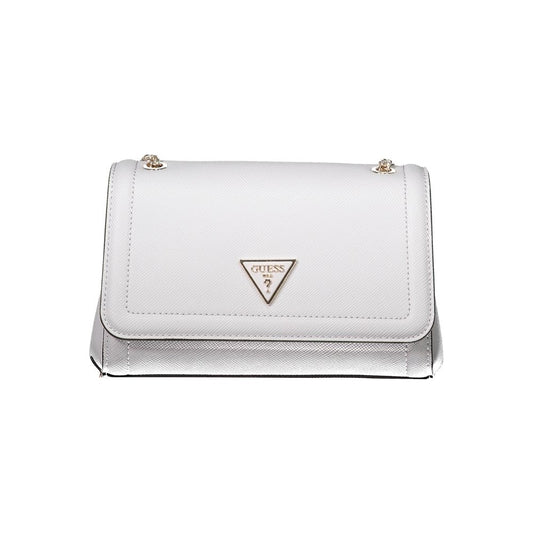 Grigio Poliuretano Women Handbag